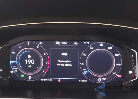 2024 Volkswagen Tiguan 2.0T Sel R-Line z USA, uszkodzony, nr VIN 3VV4B7AX0RM056340